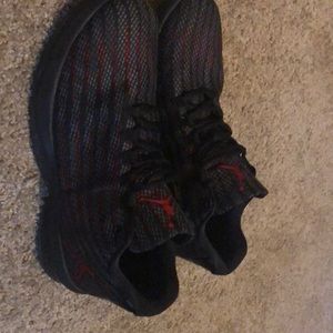 Jordan B. Fly basketball shoes